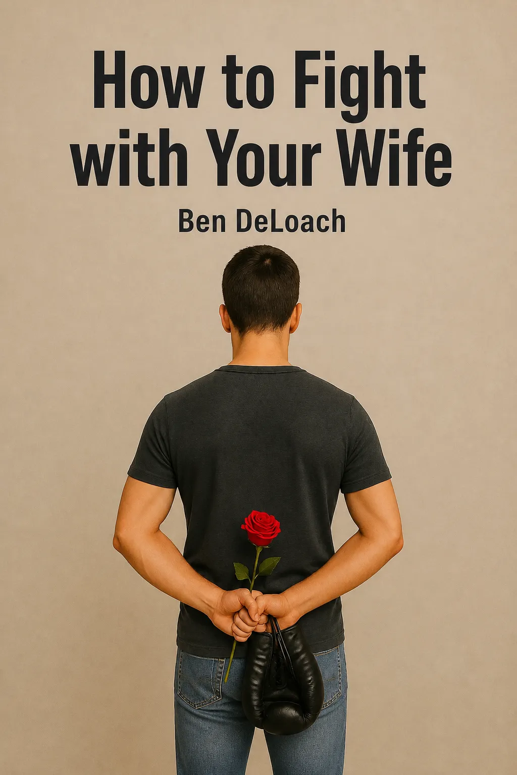 How to Fight With Your Wife book cover